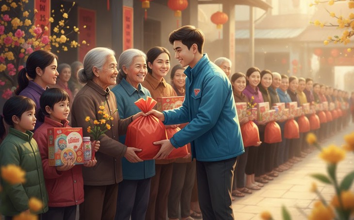 Những ai nhận được 1 triệu đồng dịp Tết Nguyên đán 2026?- Ảnh 2.