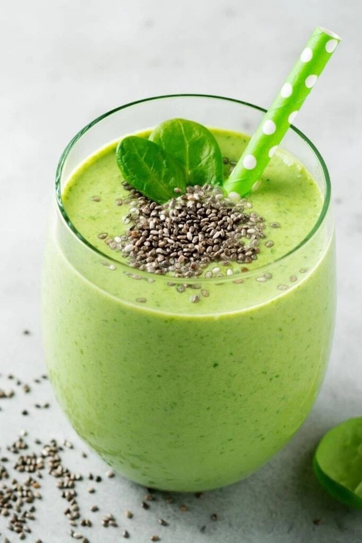 5 công thức món ăn từ hạt chia giảm cân dễ làm- Ảnh 4.