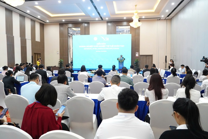 Nhiều ứng dụng AI vào các lĩnh vực thiết yếu như y tế, tài chính và giáo dục- Ảnh 3.