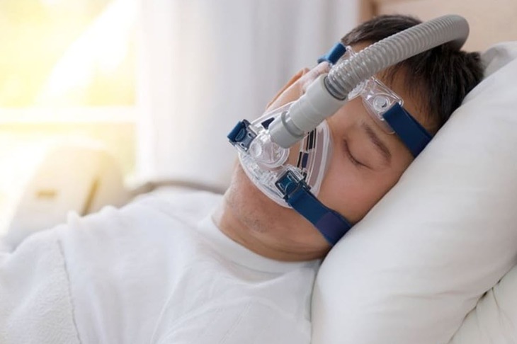 Ngưng thở khi ngủ: Dấu hiệu cảnh báo vô sinh nam- Ảnh 1.