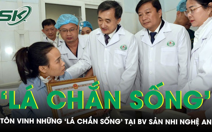 Bản án thích đáng cho kẻ dùng dao tấn công nhân viên y tế ở Nghệ An- Ảnh 2.