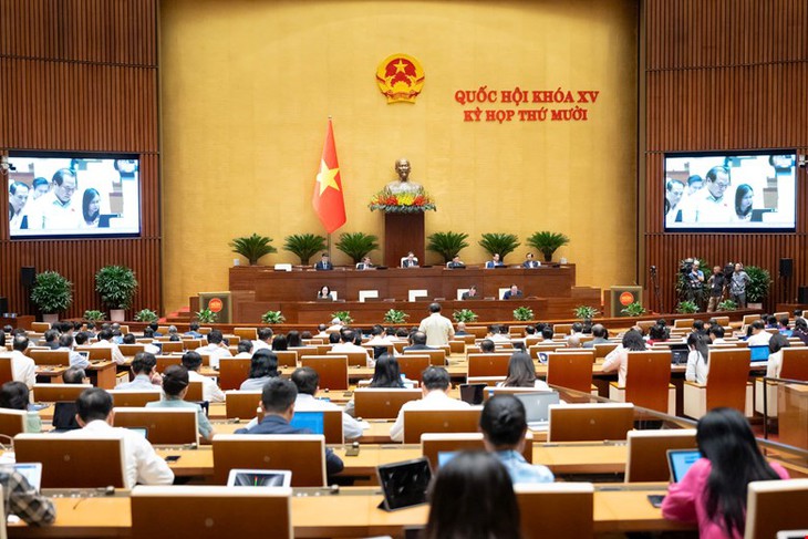 ĐBQH đề xuất đầu tư, đổi mới công nghệ xử lý chất thải y tế để bảo vệ môi trường và sức khỏe người dân- Ảnh 1.