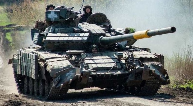 Xe tăng Ukraine chỉ còn 6-18% sức mạnh ban đầu, dự trữ của NATO cũng cạn kiệt- Ảnh 1. Xe tăng Ukraine chỉ còn 6-18% sức mạnh ban đầu, dự trữ của NATO cũng cạn kiệt- Ảnh 1.