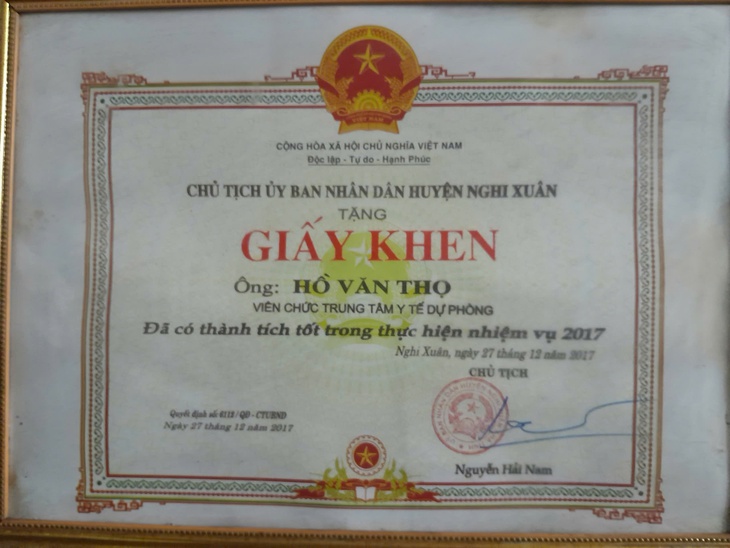 Người 17 năm 'giữ lửa' trong công tác phòng, chống HIV/AIDS- Ảnh 4.