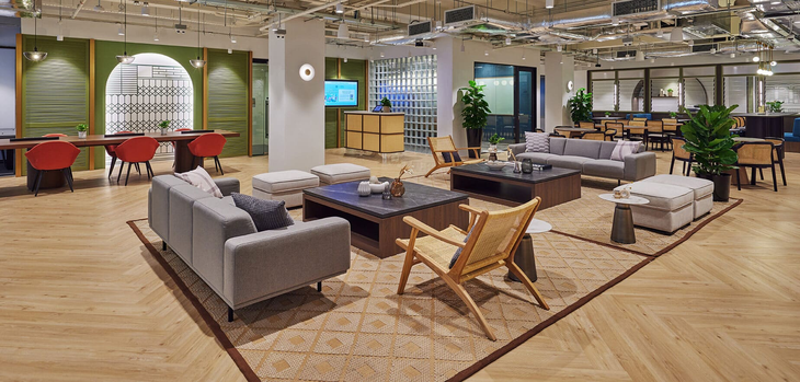 Tối ưu hoá chi phí và nguồn lực với Coworking Space tại JustCo- Ảnh 1.