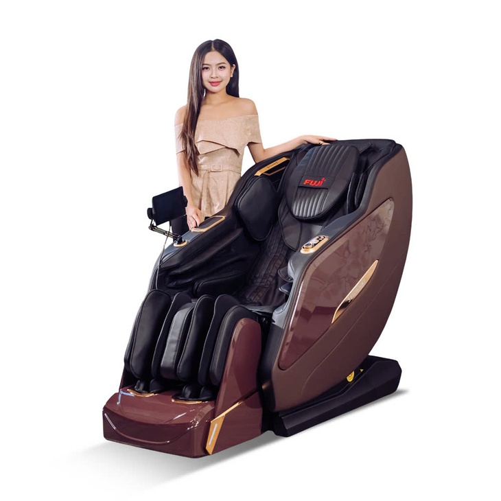 Review địa chỉ mua ghế massage chính hãng, giá thành cạnh tranh tại Hà Nội- Ảnh 1.