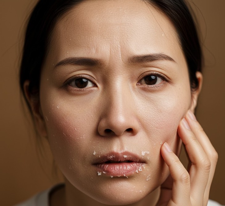Bí quyết dưỡng ẩm chuẩn cho từng loại da mùa hanh khô- Ảnh 1.
