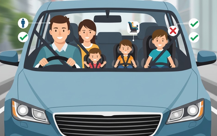 Xử lý nhóm thanh niên không mũ bảo hiểm, chạy xe dàn hàng ngang trên cầu Vĩnh Tuy- Ảnh 2.