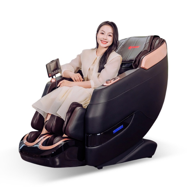 Review địa chỉ mua ghế massage chính hãng, giá thành cạnh tranh tại Hà Nội- Ảnh 3.