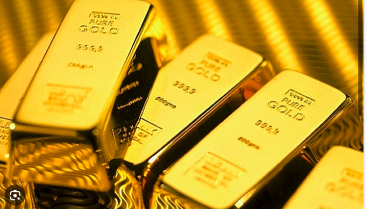 Giới đầu tư nước ngoài tiếp tục đặt kỳ vọng giá vàng lên 5.000 USD- Ảnh 1. Giới đầu tư nước ngoài tiếp tục đặt kỳ vọng giá vàng lên 5.000 USD- Ảnh 1.