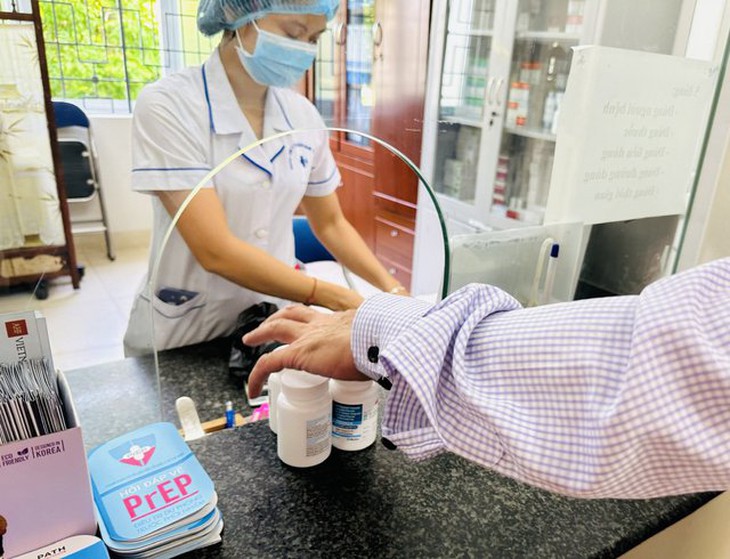 Tiếp cận toàn diện trong chăm sóc và điều trị HIV: Lấy người bệnh làm trung tâm- Ảnh 3. Tiếp cận toàn diện trong chăm sóc và điều trị HIV: Lấy người bệnh làm trung tâm- Ảnh 3.