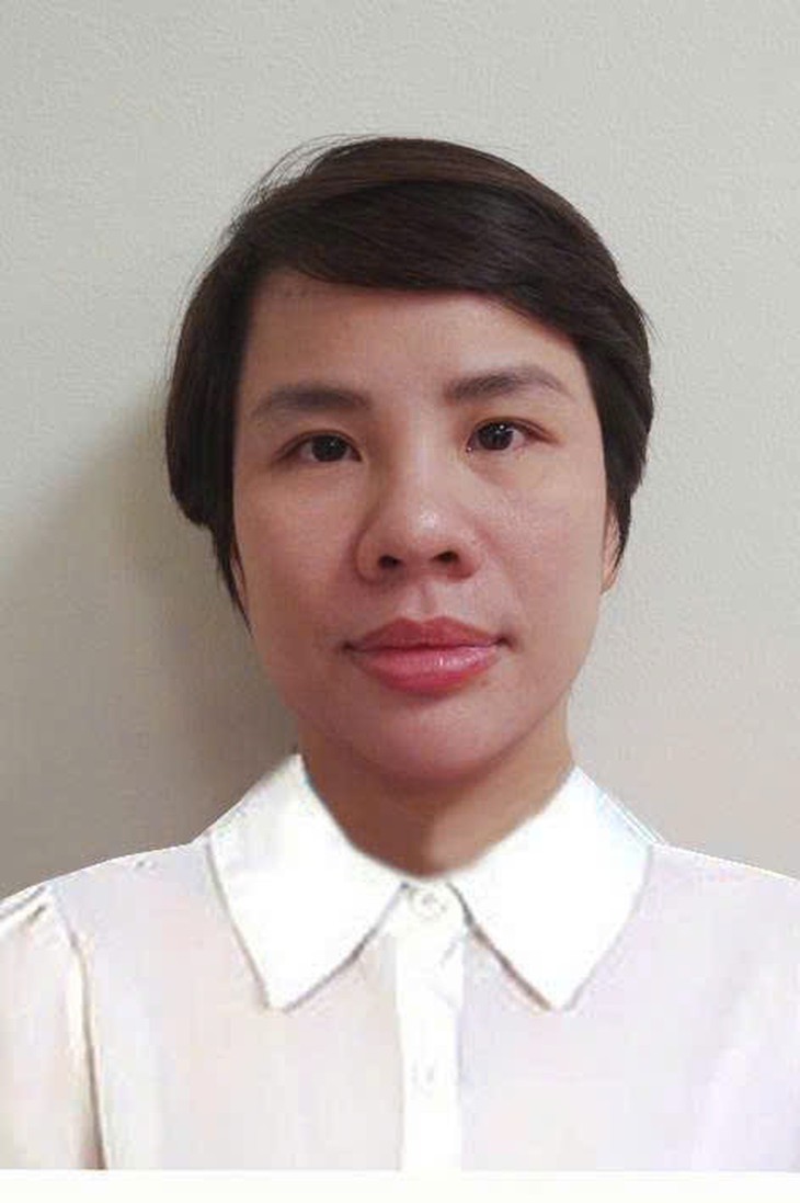 Bắt tạm giam thêm 1 bị can trong vụ án dược phẩm Hoàng Hường
- Ảnh 1.