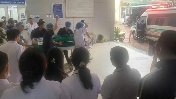 ĐBQH Trần Khánh Thu: Xin đừng để nhân viên y tế vừa cứu người, vừa phải sợ bị hành hung- Ảnh 3.