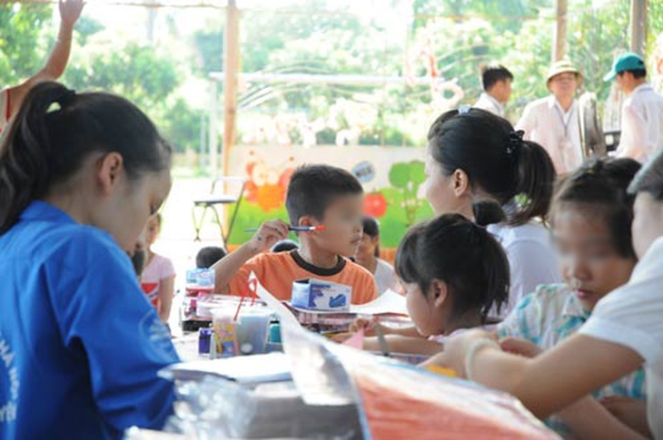 Giáo dục sức khỏe sinh sản, tình dục với trẻ nhiễm HIV: Đồng hành, tôn trọng và sẻ chia- Ảnh 1. Giáo dục sức khỏe sinh sản, tình dục với trẻ nhiễm HIV: Đồng hành, tôn trọng và sẻ chia- Ảnh 1.