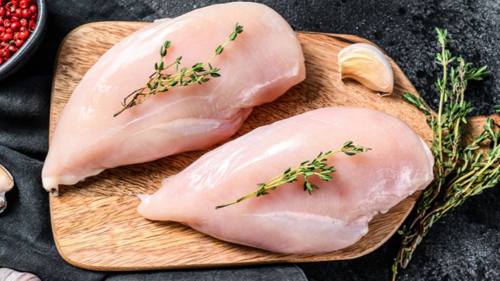 5 món ăn giảm cân từ ức gà vừa ngon vừa dễ làm- Ảnh 1.
