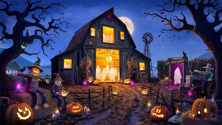 Ý nghĩa và nguồn gốc ngày Halloween chính xác nhất- Ảnh 2. Ý nghĩa và nguồn gốc ngày Halloween chính xác nhất- Ảnh 2.