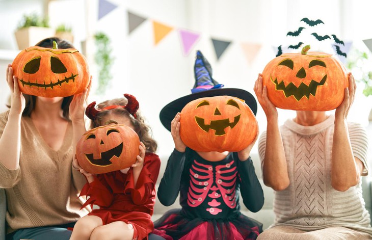 Ý nghĩa và nguồn gốc ngày Halloween chính xác nhất- Ảnh 1. Ý nghĩa và nguồn gốc ngày Halloween chính xác nhất- Ảnh 1.
