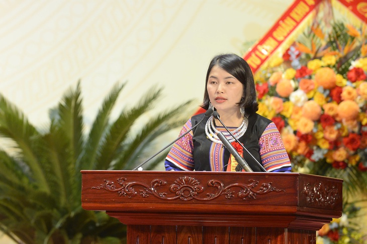 Phó Chủ tịch nước dự Đại hội Thi đua yêu nước tỉnh Thanh Hóa lần thứ XI- Ảnh 6.
