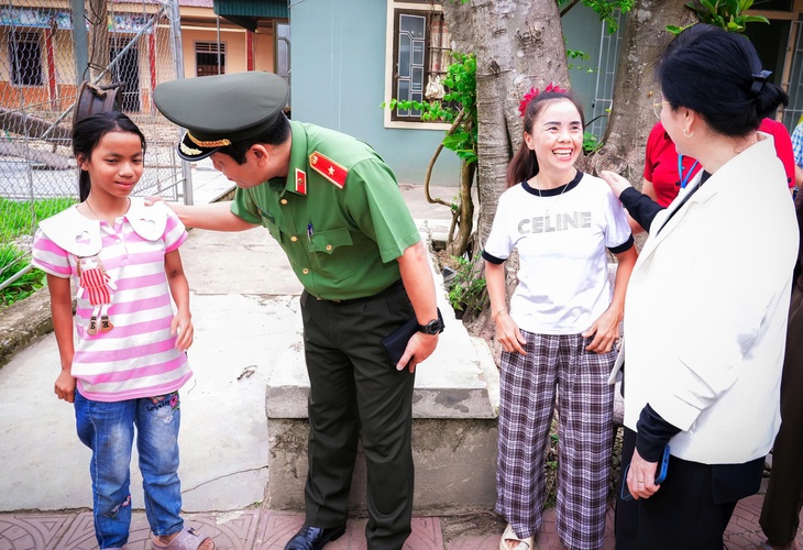 Bộ Công an phối hợp với Nghệ An khởi công công trình an sinh xã hội- Ảnh 3.