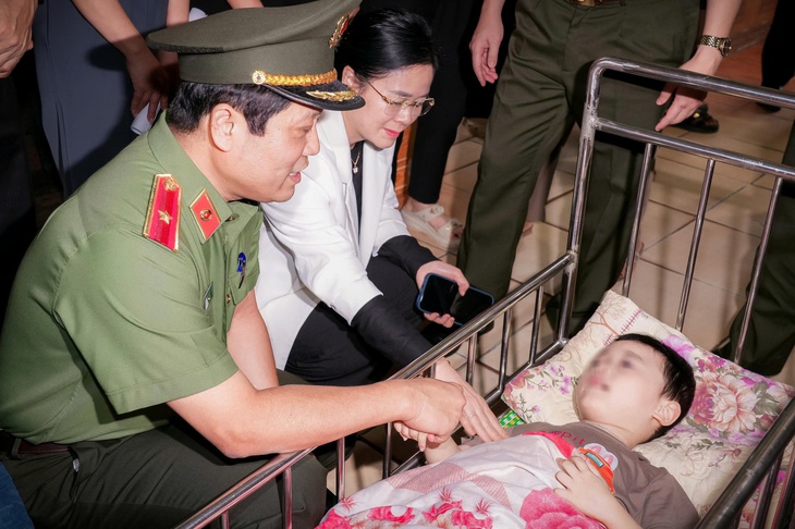 Bộ Công an phối hợp với Nghệ An khởi công công trình an sinh xã hội- Ảnh 4.