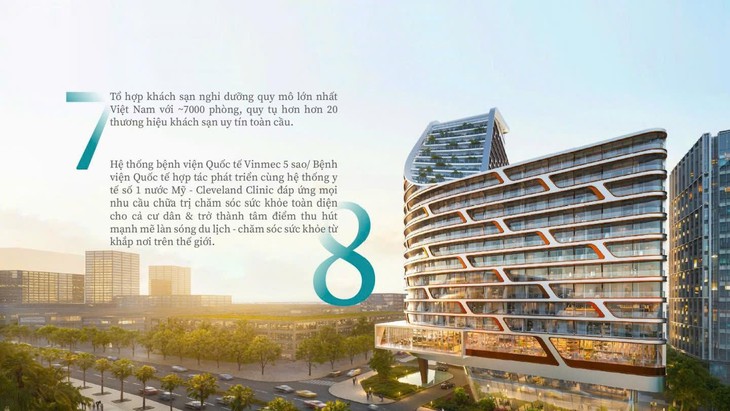 Vietnam Land trở thành đại lý phân phối chiến lược Vinhomes Green Paradise tại Cần Giờ- Ảnh 2. Vietnam Land trở thành đại lý phân phối chiến lược Vinhomes Green Paradise tại Cần Giờ- Ảnh 2.