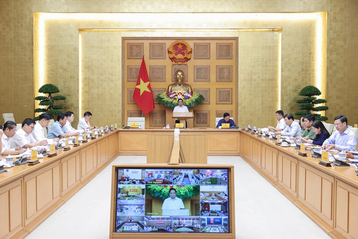 Thủ tướng: Huy động xây dựng lại 349 căn nhà bị sập đổ, hư hỏng hoàn toàn do thiên tai cho người dân- Ảnh 1. Thủ tướng: Huy động xây dựng lại 349 căn nhà bị sập đổ, hư hỏng hoàn toàn do thiên tai cho người dân- Ảnh 1.