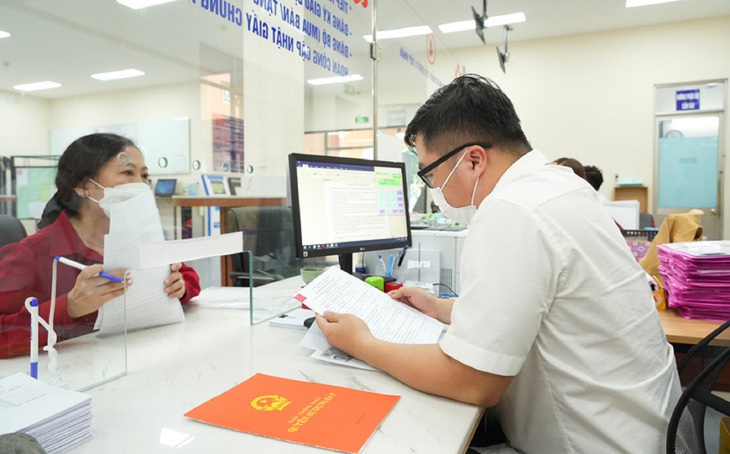 Địa chỉ 38 chi nhánh văn phòng đăng ký đất đai ở TPHCM mới đi vào hoạt động- Ảnh 1. Địa chỉ 38 chi nhánh văn phòng đăng ký đất đai ở TPHCM mới đi vào hoạt động- Ảnh 1.