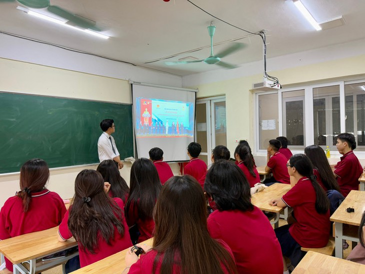 Nguyên tắc sắp xếp cơ sở giáo dục mới nhất- Ảnh 1.