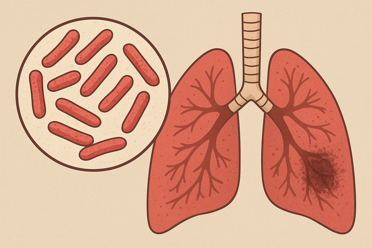 Người nhiễm HIV có thể ngăn ngừa tái phát lao nhờ điều trị đúng và dự phòng chủ động- Ảnh 1. Người nhiễm HIV có thể ngăn ngừa tái phát lao nhờ điều trị đúng và dự phòng chủ động- Ảnh 1.