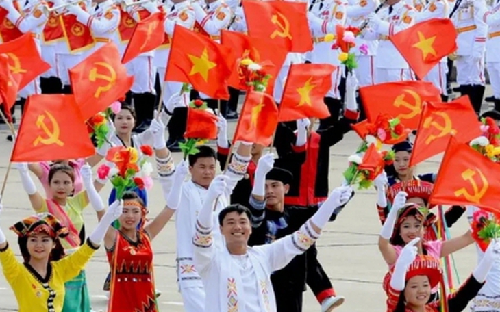 Góp ý dự thảo văn kiện Đại hội XIV: Hạnh phúc của nhân dân là thước đo