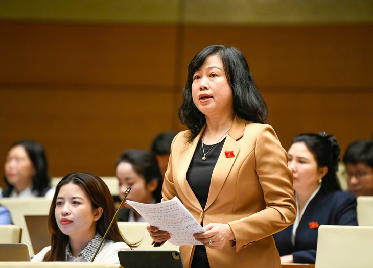 Bộ trưởng Đào Hồng Lan: Cần coi hành vi hành hung nhân viên y tế là chống người thi hành công vụ- Ảnh 2. Bộ trưởng Đào Hồng Lan: Cần coi hành vi hành hung nhân viên y tế là chống người thi hành công vụ- Ảnh 2.