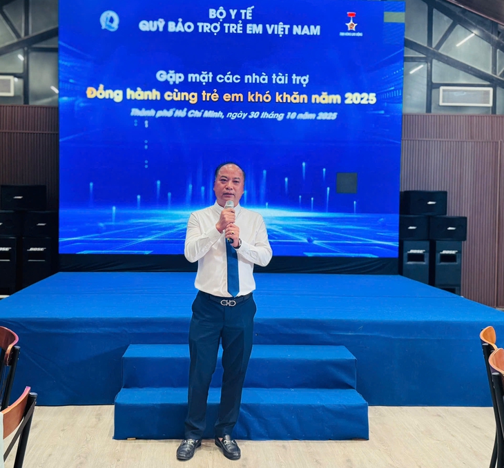 Quỹ Bảo trợ trẻ em Việt Nam đã huy động gần 76 tỷ, hỗ trợ hơn 73.000 lượt trẻ em hoàn cảnh khó khăn- Ảnh 1.
