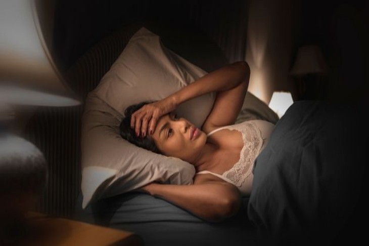 Rối loạn tiền mãn kinh có biểu hiện thế nào?- Ảnh 1.