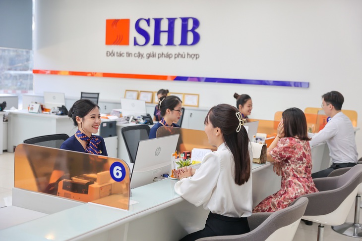 SHB chào bán 380 tỷ đồng trái phiếu- Ảnh 1. SHB chào bán 380 tỷ đồng trái phiếu- Ảnh 1.