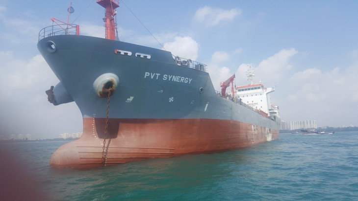 Cổ phiếu PDV được chuyển sàn- Ảnh 1.