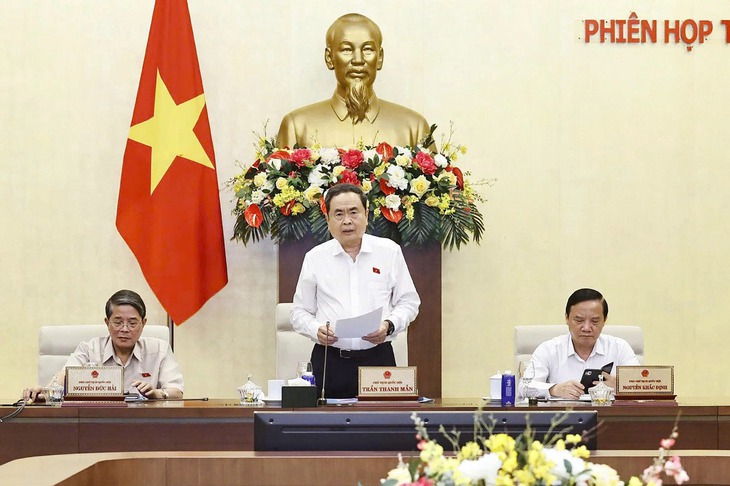 Công bố 19 Nghị quyết của Ủy ban Thường vụ Quốc hội- Ảnh 1. Công bố 19 Nghị quyết của Ủy ban Thường vụ Quốc hội- Ảnh 1.