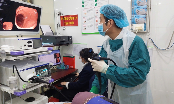 Bệnh viện Lê Văn Thịnh làm chủ hai công nghệ tiên tiến trong lĩnh vực nội soi tiêu hóa- Ảnh 1.