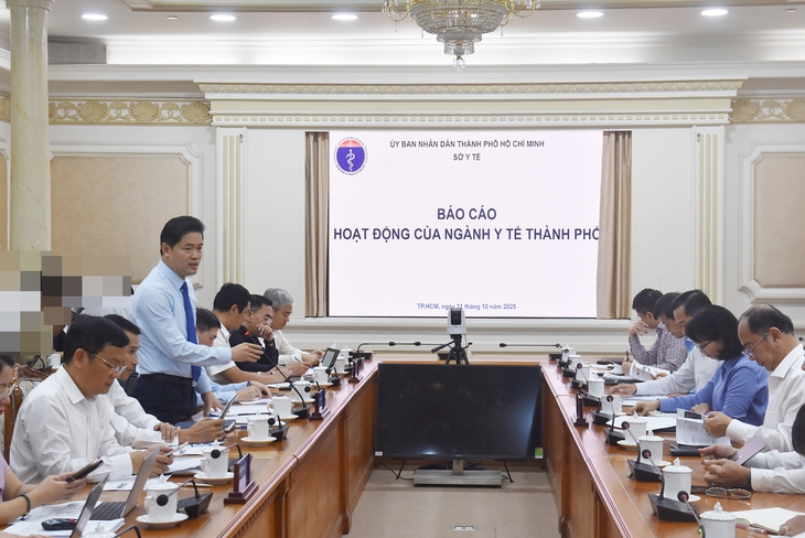 Thứ trưởng Bộ Y tế Vũ Mạnh Hà: TPHCM tiên phong trong chuyển đổi số, phát triển kỹ thuật chuyên sâu- Ảnh 1. Thứ trưởng Bộ Y tế Vũ Mạnh Hà: TPHCM tiên phong trong chuyển đổi số, phát triển kỹ thuật chuyên sâu- Ảnh 1.