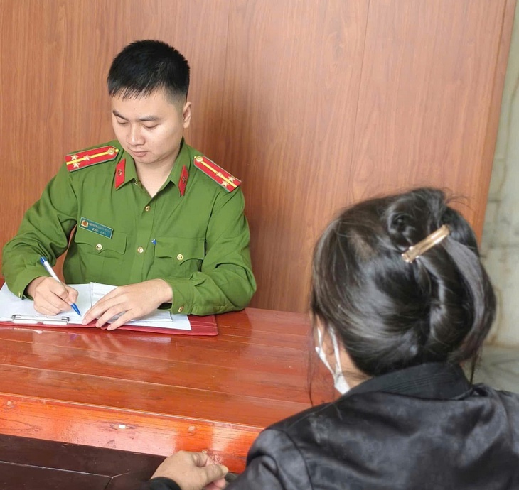 Nghệ An: Ngăn chặn kịp thời vụ lừa đảo 100 triệu đồng bằng chiêu giả danh công an- Ảnh 1.