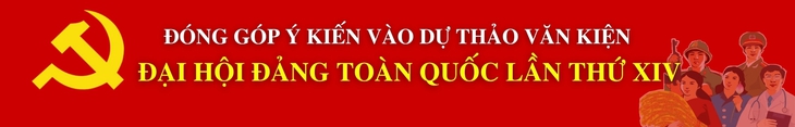 'Nhìn vào dự thảo, chương trình hành động của Trung ương có thể hình dung được diện mạo đất nước sau 5 năm'- Ảnh 1.