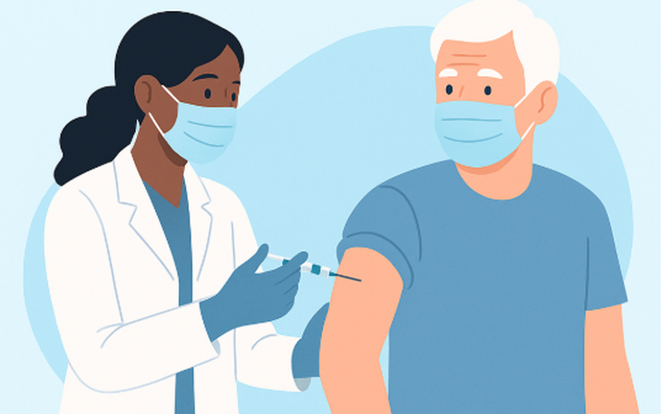 3 loại vaccine giúp trẻ tránh xa viêm phổi- Ảnh 2.