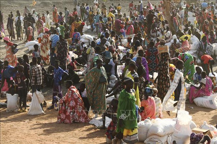 Toàn cảnh khủng hoảng ở Sudan dẫn tới vụ thảm sát kinh hoàng 460 người- Ảnh 1.
