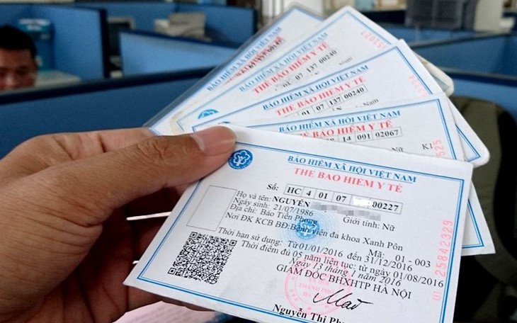 Những trường hợp nào sẽ được tặng thẻ BHYT cuối năm 2025?