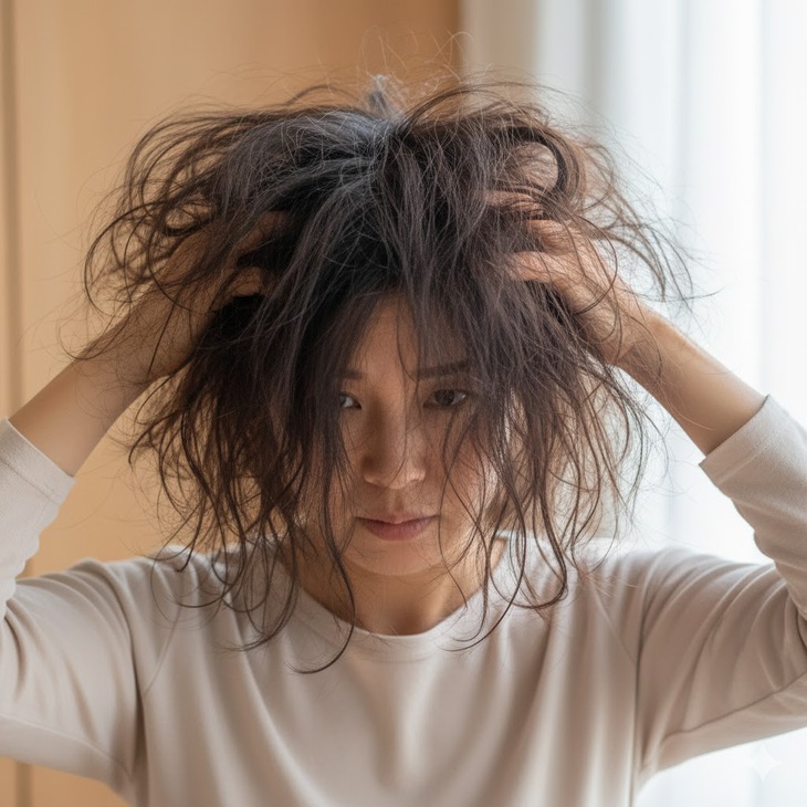 Muốn có mái tóc đẹp, đừng bỏ qua sự kết hợp của 2 hoạt chất này- Ảnh 1.