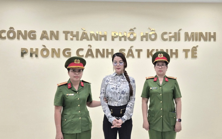 Bắt tạm giam diễn viên Trương Ngọc Ánh