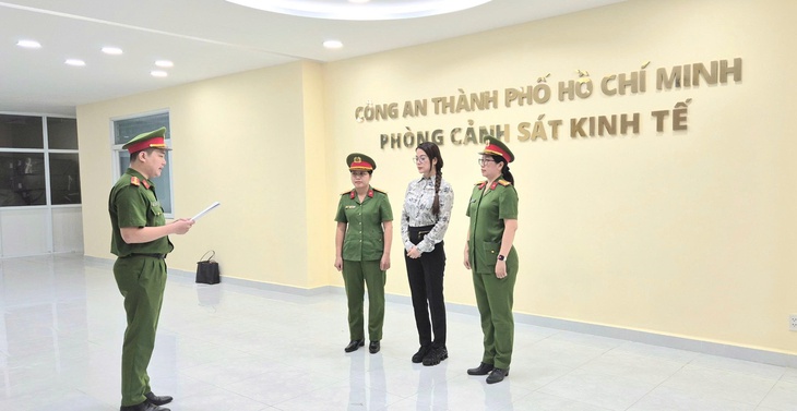 Bắt tạm giam diễn viên Trương Ngọc Ánh- Ảnh 1.