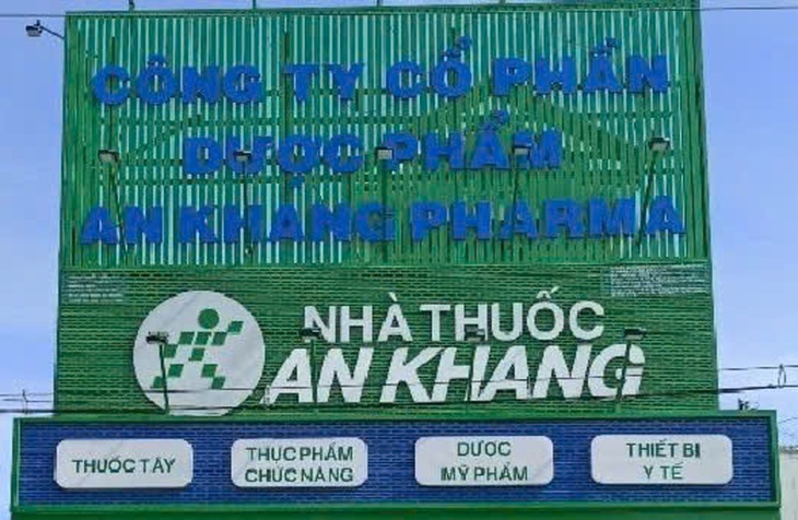 Dược phẩm An Khang cùng loạt cơ sở dược, mỹ phẩm tại TPHCM bị phạt- Ảnh 1. Dược phẩm An Khang cùng loạt cơ sở dược, mỹ phẩm tại TPHCM bị phạt- Ảnh 1.