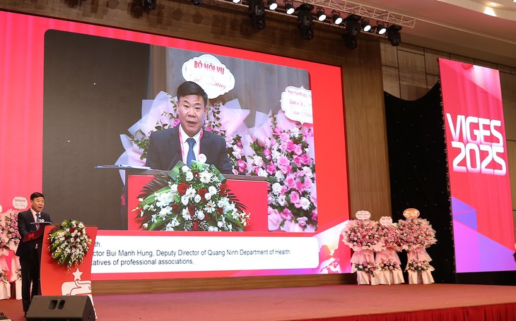 Nội soi tiêu hóa can thiệp Việt Nam: Từ tri thức toàn cầu đến thực hành tại địa phương- Ảnh 1.