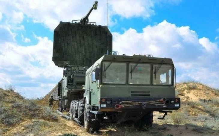 Ukraine tuyên bố 'chọc mù mắt' lá chắn thép S-400 của Nga tại Crimea- Ảnh 1.