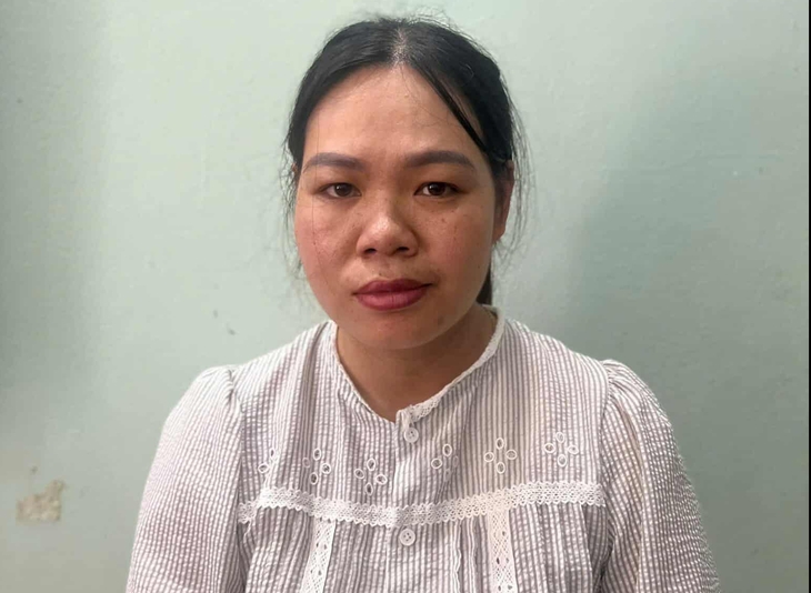 Mua bán hóa đơn khống, nữ kế toán Xí nghiệp Cơ điện Dịch vụ Lào Cai bị khởi tố- Ảnh 1. Mua bán hóa đơn khống, nữ kế toán Xí nghiệp Cơ điện Dịch vụ Lào Cai bị khởi tố- Ảnh 1.